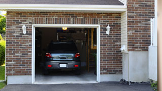 Garage Door Installation at Windridge Flower Mound, Texas